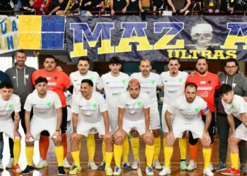 Calcio a 5, il Futsal Mazara la squadra imbattuta del Campionato Italiano