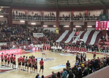 Quarti di finale play off A/2, Trapani shark vince gara1