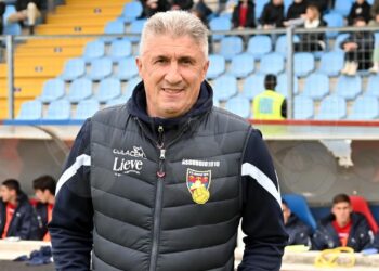 Trapani calcio, Vincenzo Torrente il quarto allenatore della stagione