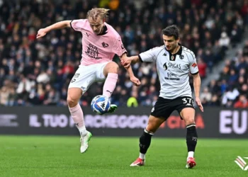 Palermo beffato, due gol subiti nei minuti di recupero.