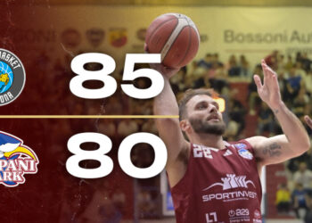 Passo falso degli Shark a Cremona. Da giovedi le final eight di Coppa Italia a Torino