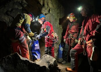 Speleologia. Sport, avventura, natura. A Palermo il 54° Corso introduttivo