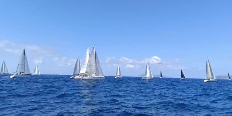 Vela: Querida vince il Trofeo Sebastiano Tusa – Battaglia delle Egadi