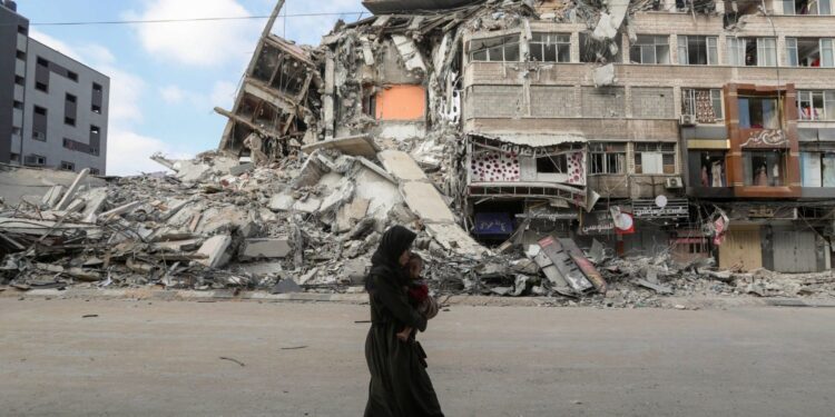 Gaza. La strage continua. Lettera di Primavera (Gruppo Misto) al Premier Meloni