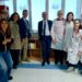 Donate tre librerie al reparto oncologico dell’Ospedale S. Antonio Abate dal circolo tennis di Trapani