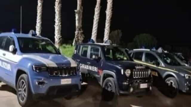 Salemi: Controlli straordinari della Polizia di Stato