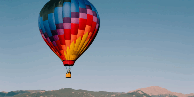 Segesta vista dall’alto: volo in mongolfiera dal 16 al 20 luglio. Ecco come prenotare