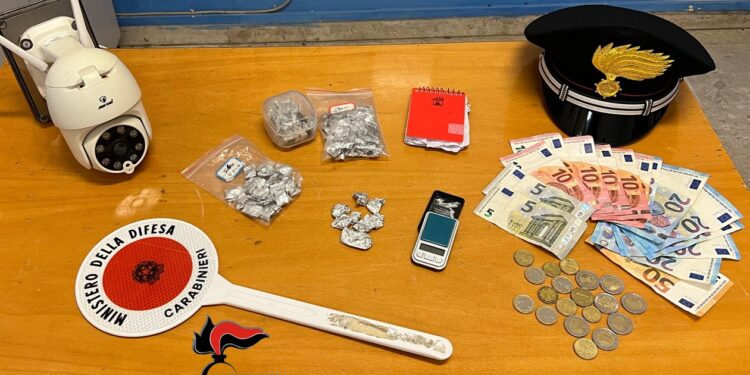 Trapani, arresti per droga nel quartiere San Giuliano