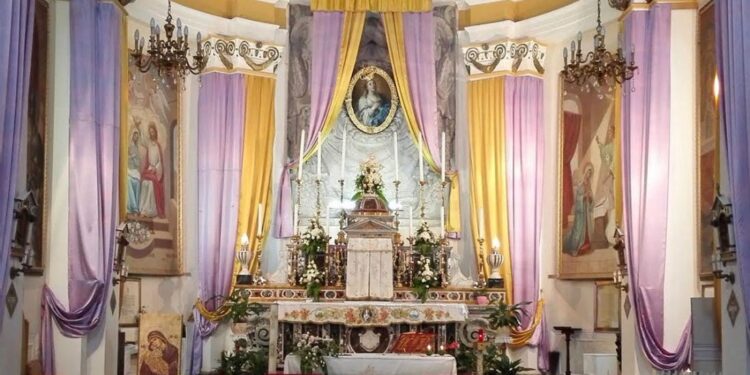 Mazara, oggi si concludono i festeggiamenti in onore della Madonna del Paradiso