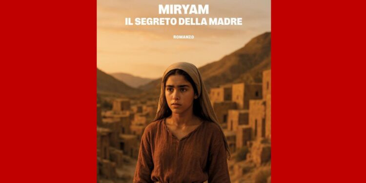 Lunedì presentazione di “Miryam. Il segreto della Madre”, l’ultima novità editoriale dello scrittore Vittorio Russo,