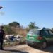 Sversano rifiuti speciali in discarica abusiva, denunciati due uomini