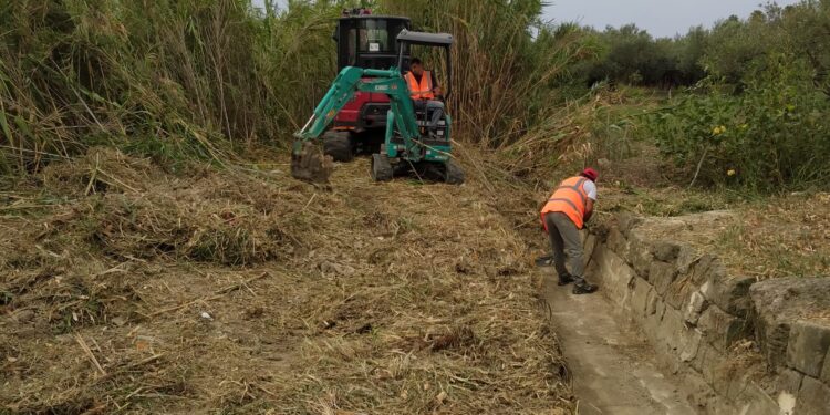 Prevenzione e sicurezza nel territorio di Marsala. Al via gli interventi di manutenzione nell’imminenza della stagione autunnale