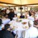 Campobello, domenica 6 poveri a pranzo col Papa