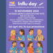 ASP TRAPANI: sabato campagna vaccinale gratuita con l’INFLU DAY
