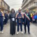 Entusiasmo e partecipazione per il passaggio della Fiamma Olimpica a Mazara del Vallo