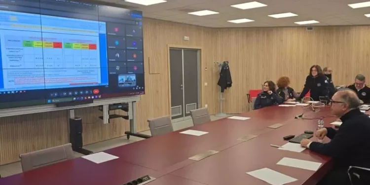 Ciclone: evaquate 190 persone. In 150 comuni scuole chiuse