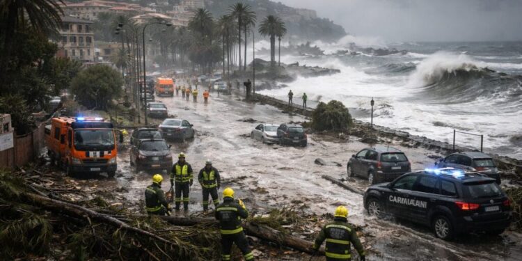 Maltempo, Schifani: «Danni per centinaia di milioni, domani giunta straordinaria per stato di emergenza»