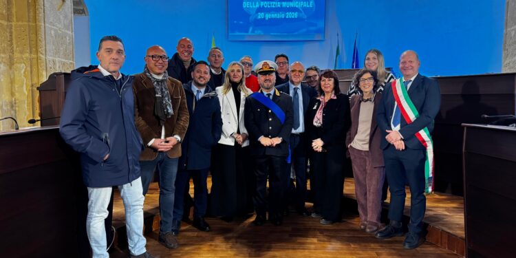 Comando Polizia Municipale Mazara del Vallo. Tutti i dati del 2025