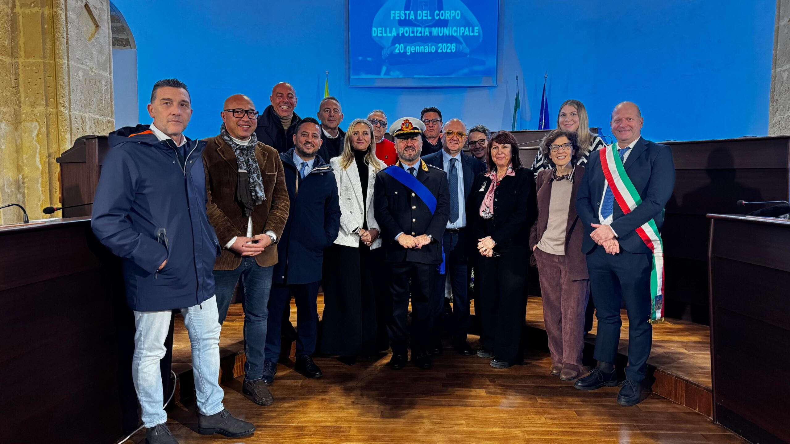 Comando Polizia Municipale Mazara del Vallo. Tutti i dati del 2025 - Lo ...