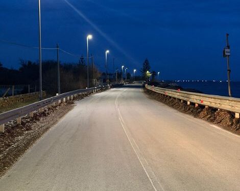 Il Presidente Quinci sulla viabilità provinciale e sulla Litoranea sud di Marsala