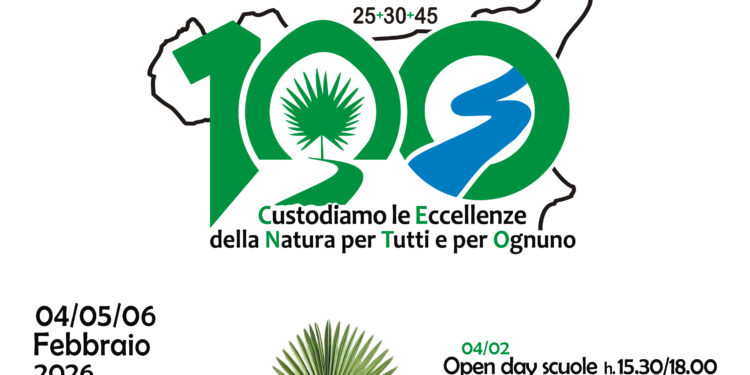 Ambiente, dalla Marcia dello Zingaro a Punta Bianca: dal 4 al 6 febbraio si celebrano le riserve naturali protette.
