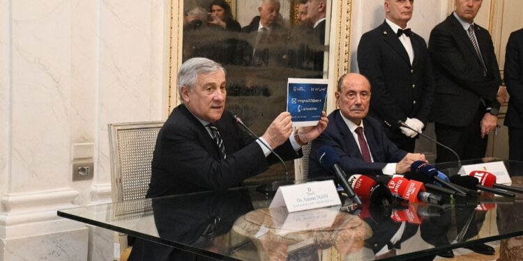 Internazionalizzazione, Schifani e Tajani presentano misure a sostegno delle imprese in Sicilia colpite da calamità
