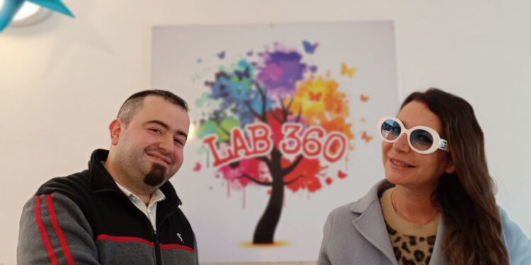All’Università di Palermo un percorso innovativo di inserimento lavorativo per giovani con disabilità grazie a Lab360
