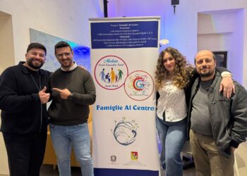 Sostegno concreto alle famiglie: successo per il corso ospitato da Borgo Blu a Mazara
