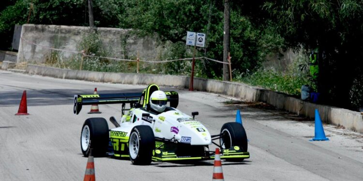 Iscrizioni chiuse per il 23° Slalom Automobilistico “Città Internazionale dei Marmi – Custonaci”: ottanta piloti al via