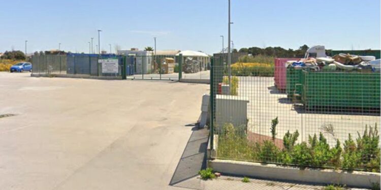 Petrosino – Finanziamento di € 254.213,00 per il potenziamento del Centro Comunale di Raccolta (CCR)