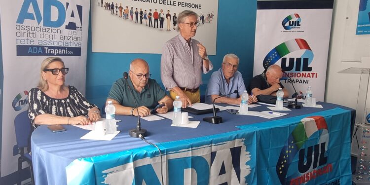 UIL Pensionati Trapani: il valore degli anziani e la sfida dei servizi al centro del Consiglio Territoriale