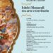 Evento Slow Food Venerdì 26 giugno “I dolci Monacali tra arte e territorio”
