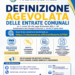 Modelli F24 della Definizione Agevolata Il chiarimento dell’Ufficio