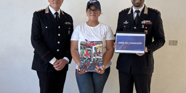Marsala e Mazara: cultura della legalità: i Carabinieri al centro dell’esame di terza media