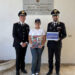 Marsala e Mazara: cultura della legalità: i Carabinieri al centro dell’esame di terza media