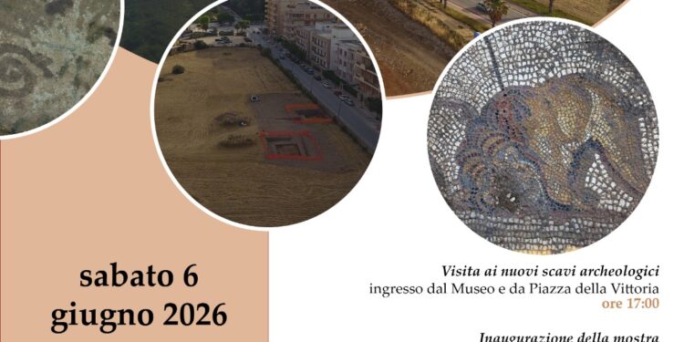 Da Lilybaeum a Marsā ‘Alī. Inaugurazione della mostra e visita agli scavi