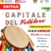 Dattilo Capitale del Folklore – 3^ Edizione. Dal 3 al 5 luglio la Sicilia va in scena tra musica, danza e identità