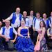 L’omaggio a Renzo Arbore con l’orchestra Luna rossa conquista Il teatro Olimpia
