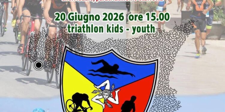 Sabato 20 e domenica 21 il “Triathlon Sprint Mazara 1.0”. Viabilità e divieti