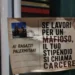 “Il tuo stipendio si chiama carcere”: nuove affissioni antimafia nel quartiere Zen