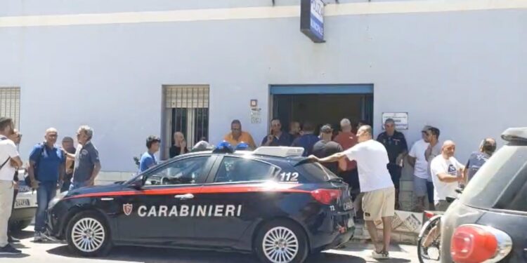 Marineria sul piede di guerra per le modifiche alla viabilità di piazzetta dello Scalo