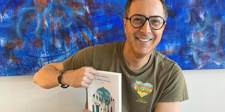 A Mazara del Vallo arriva Luca Bianchini per presentare il bestseller “Le ragazze di Tunisi”