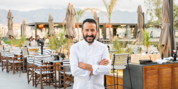 Ristorazione a cinque stelle: uno chef palermitano conquista il Duomo. Natale Giunta presenta City Milano