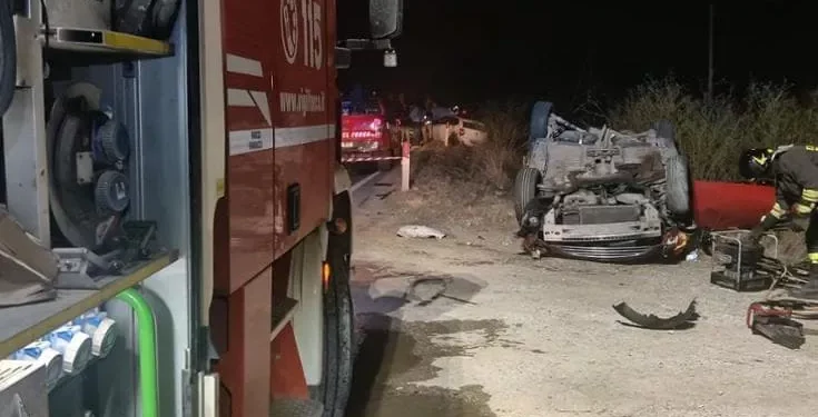 Incidente mortale all’altezza del Baglio Basile