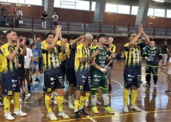 Il Futsal Mazara vince l’andata del derby di Coppa divisione