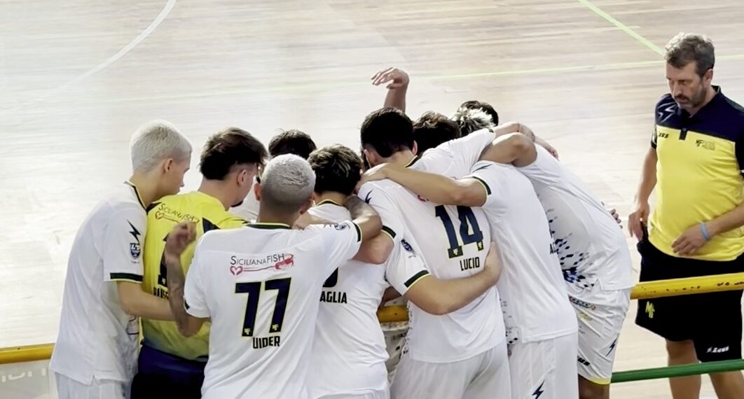 Futsal Mazara, sconfitta indolore a Marsala: il pass in coppa arriva ai rigori