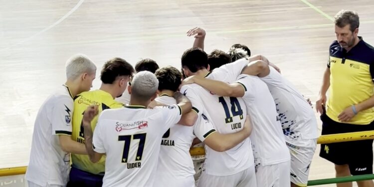Futsal Mazara, sconfitta indolore a Marsala: il pass in coppa arriva ai rigori