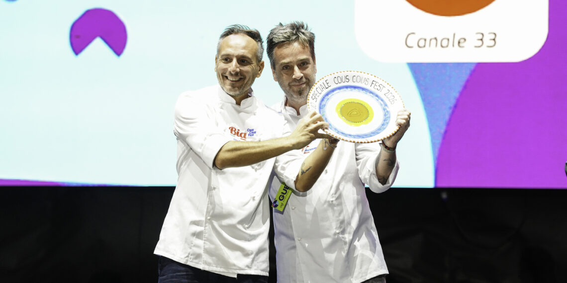 Cous Cous Fest: la squadra formata da Israele e Palestina vince il Campionato del mondo di cous cous