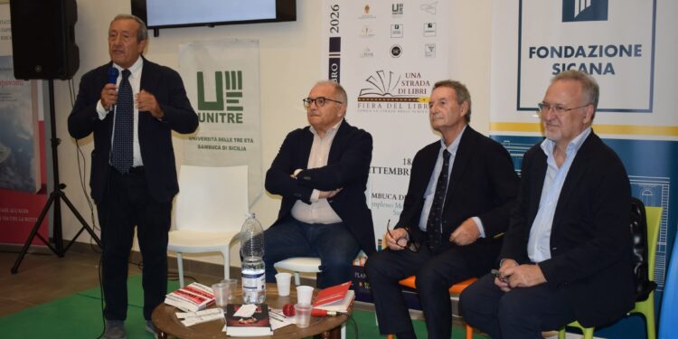 “Una Strada di Libri”, a Sambuca la cultura diventa comunità