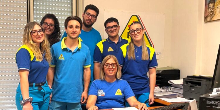 Al via il Servizio Civile alla Misericordia di Mazara del Vallo – San Vito ODV